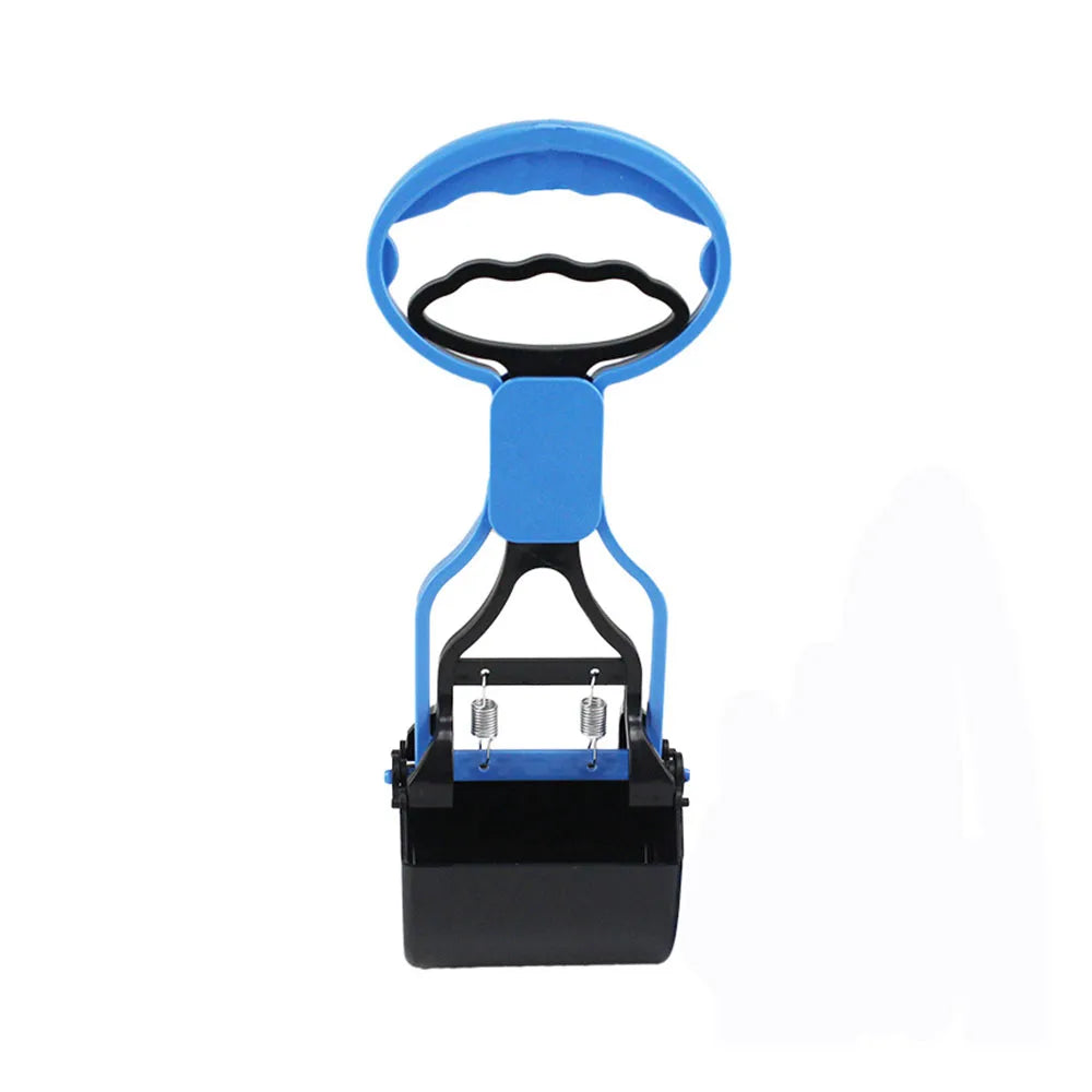 28cm/45cm Pet Poop Picker Pet Dog Long Handle Pet Pooper Scooper Dogs Cats Poop Scoop Up Clean Waste Cleaning Tools Pet Supplies