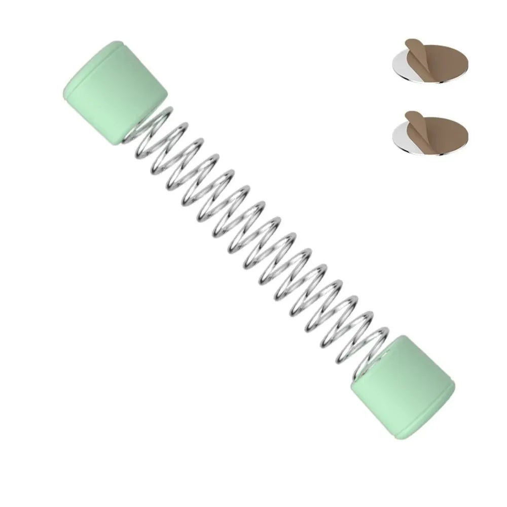 Durable Ventilated Laundry Door Safety Lock Anti Mold Magnetic Washer Door Prop Washing Machine Door Holder