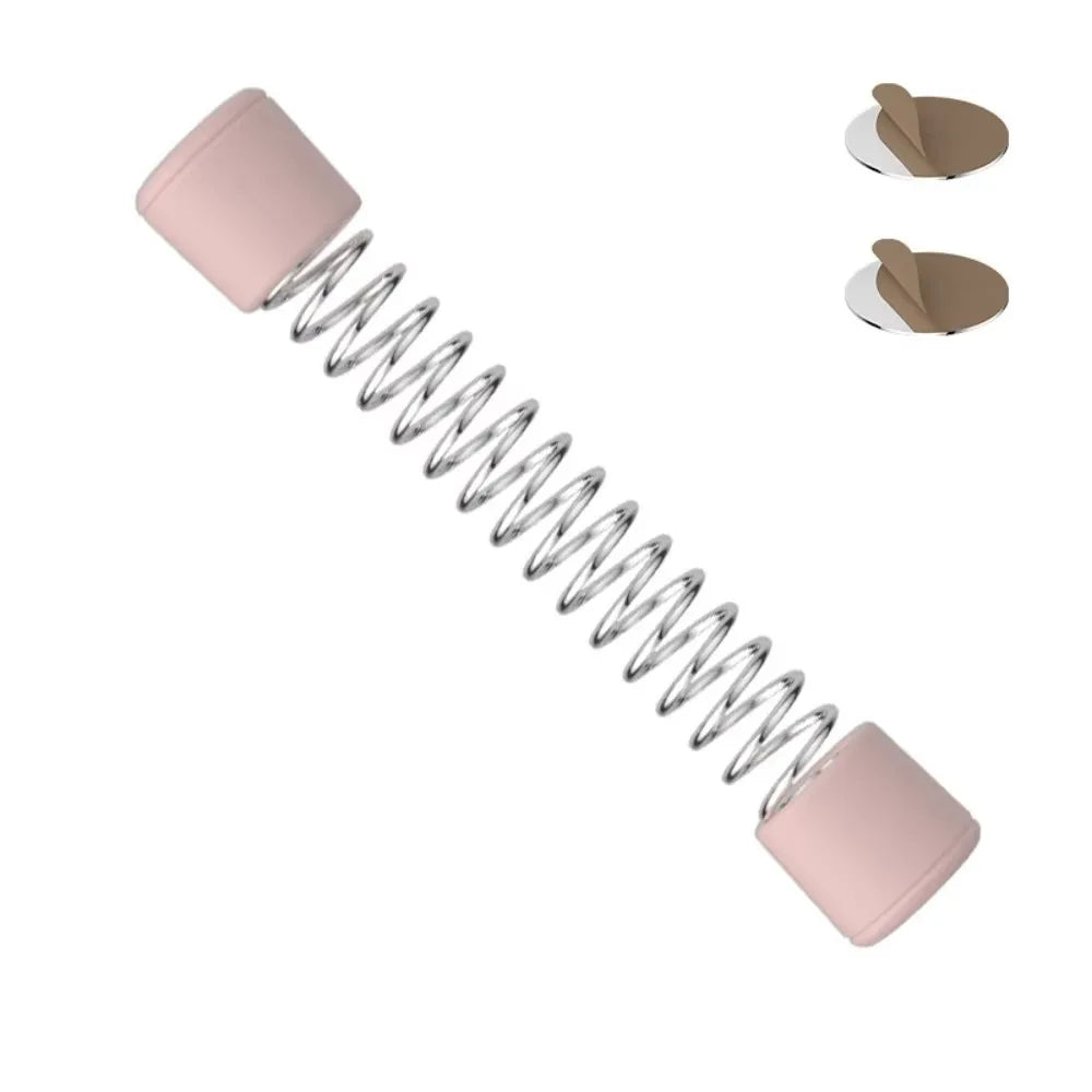 Durable Ventilated Laundry Door Safety Lock Anti Mold Magnetic Washer Door Prop Washing Machine Door Holder