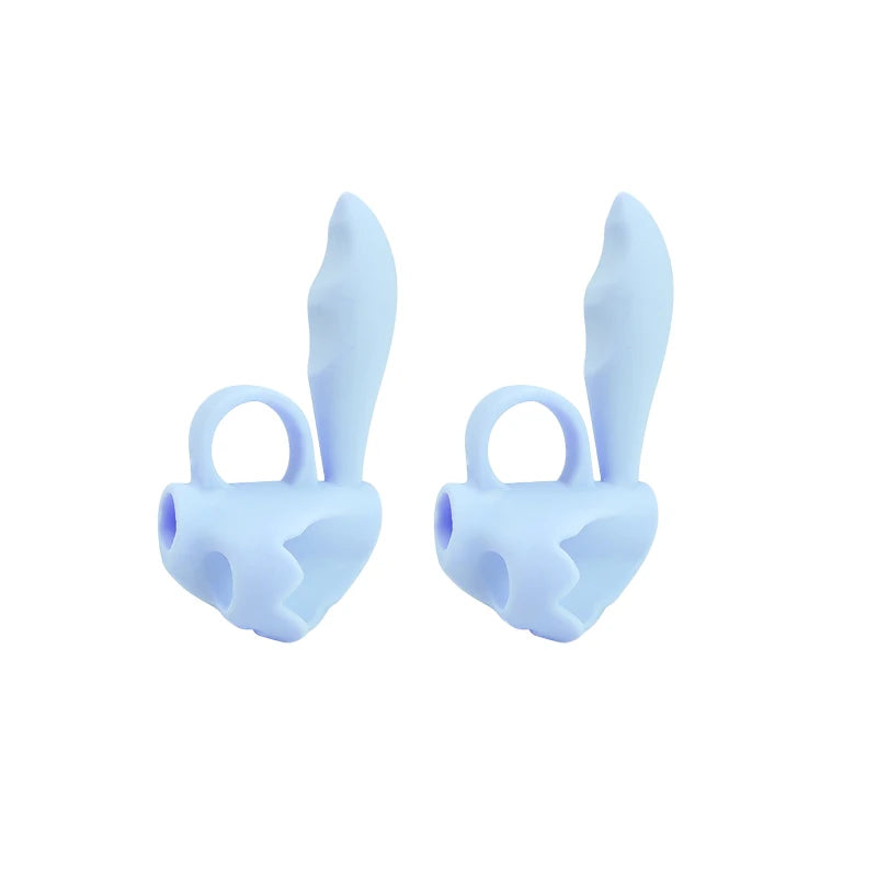 Three-Finger Children Writing Pencil Holder Kids Learning Practise Pen Aid Sleeve Posture Correction Device Child Writing Tools