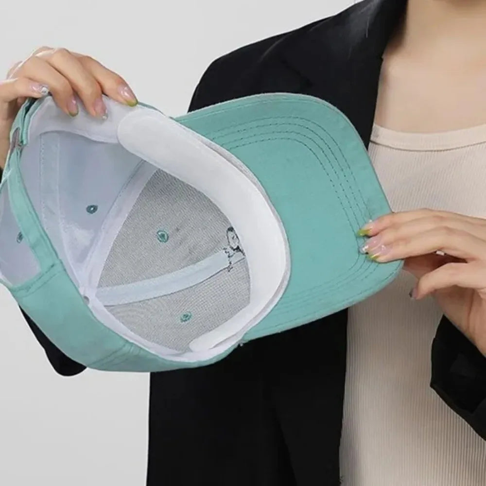 10 Pcs Invisible Hat Sweat Absorber Stickers Liner Bands Sweatband Visor Hat Size Reducer Cap Anti-dirty Strips Pads Tape