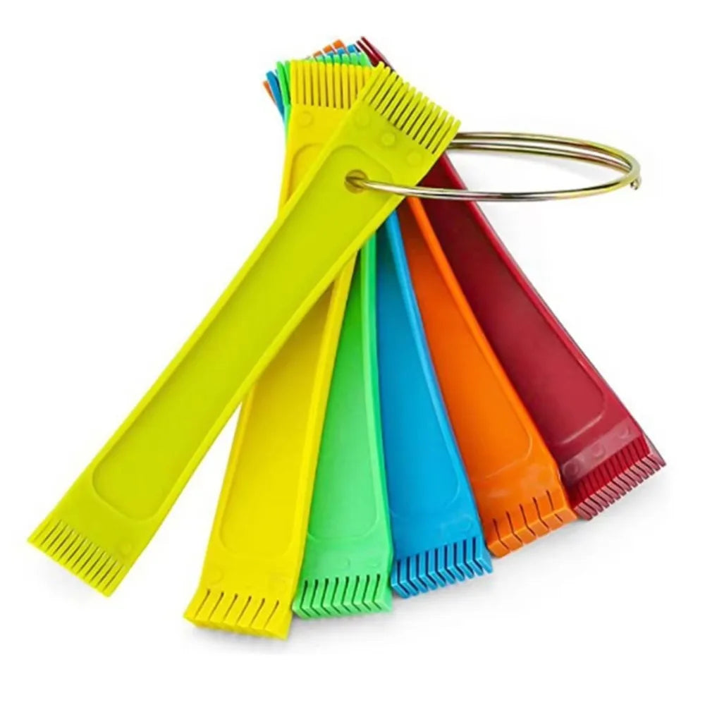 Multifunctional Air Conditioner Cleaning Fin Portable Cleaning Tool Fin Cleaning Comb Universal Condenser Cleaning Brush