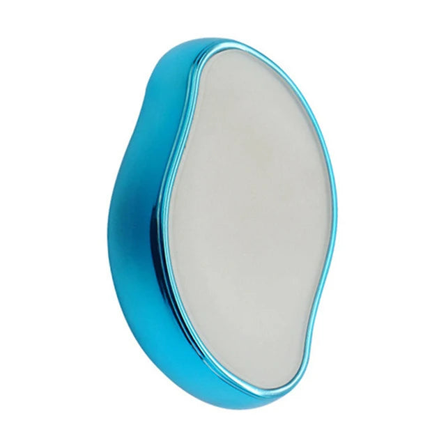 Crystal Epil Hair Removal Eraser Painless Safe Reusable Easy Clean Depilation Tool Physical Glass Hair Remov Body Beauty Eraser