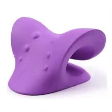 Premium Cervical Spine Massager for Neck Shoulder Relaxation - Support Correct Posture & Improve Sleep Quality