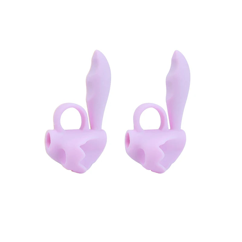 Three-Finger Children Writing Pencil Holder Kids Learning Practise Pen Aid Sleeve Posture Correction Device Child Writing Tools