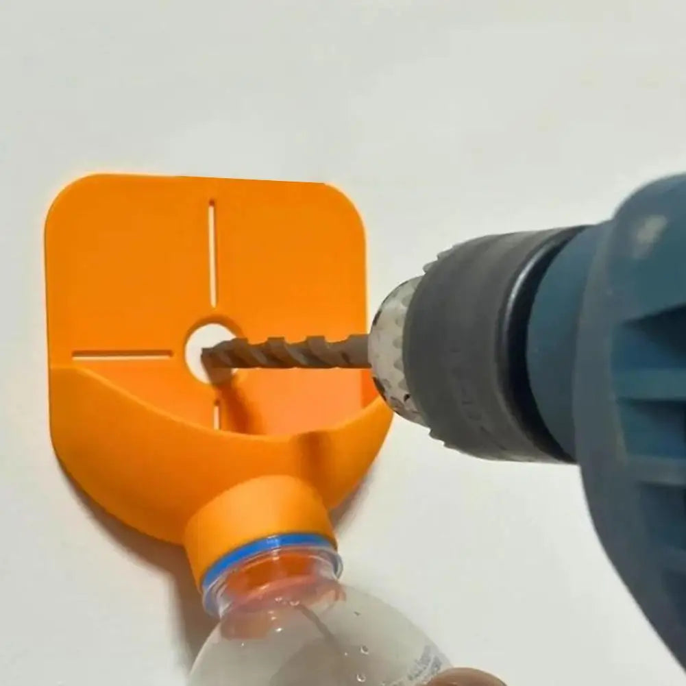 Mini Electric Drill Dust Cover Bottle Ash Bowls Impact Hammer Dust Collector Drilling Dustproof Devices Power Tools Accessories