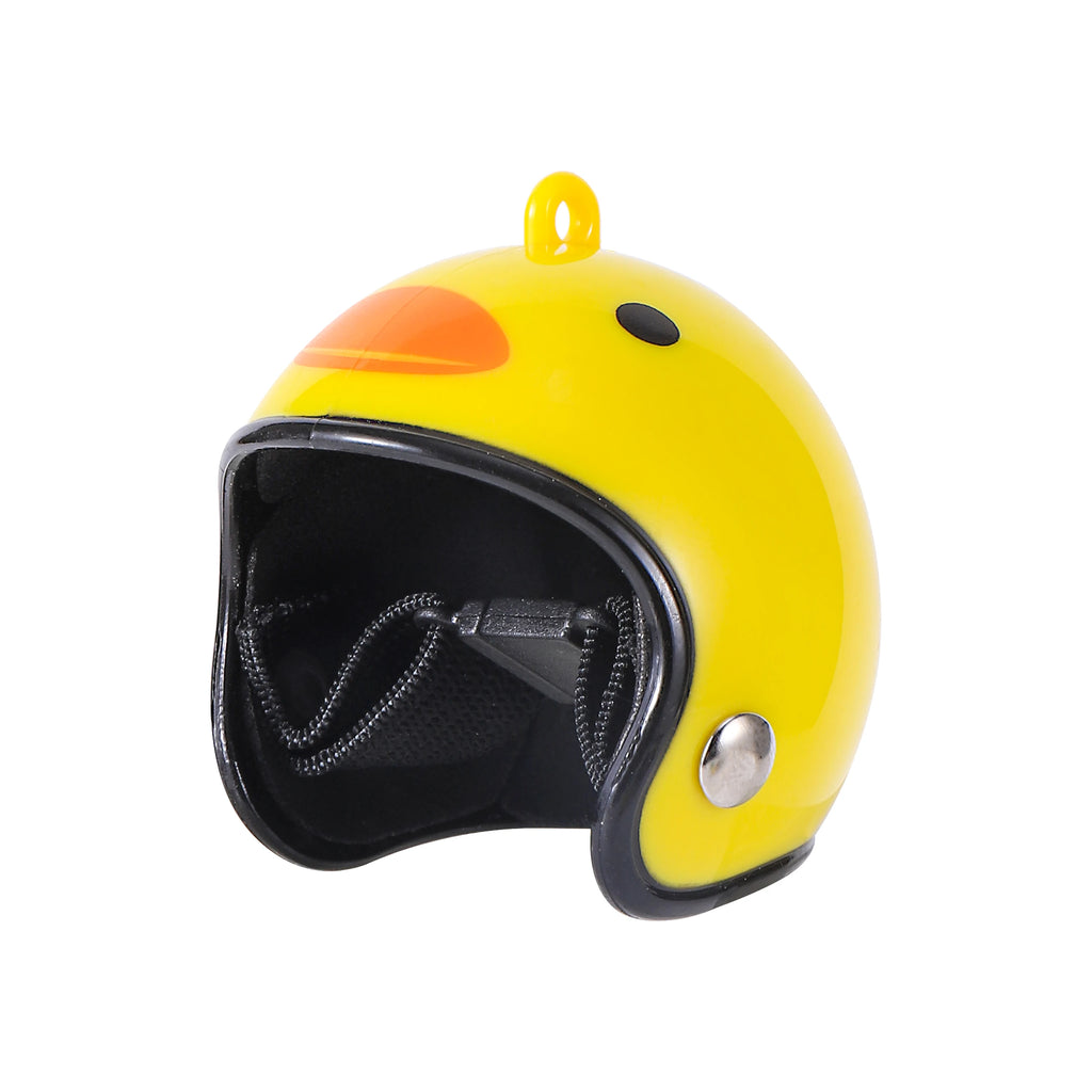 Pet Chicken Helmet Small Pet Poultry Bird Duck Headgear Hat Caps Head Protector Bird Head Helmet Pet Supplies 1 PCS dropshiping