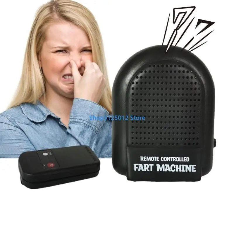 G8TC Prank Fart Noise Maker Easy to Use Fart Sound Player Party and Prank Accessories