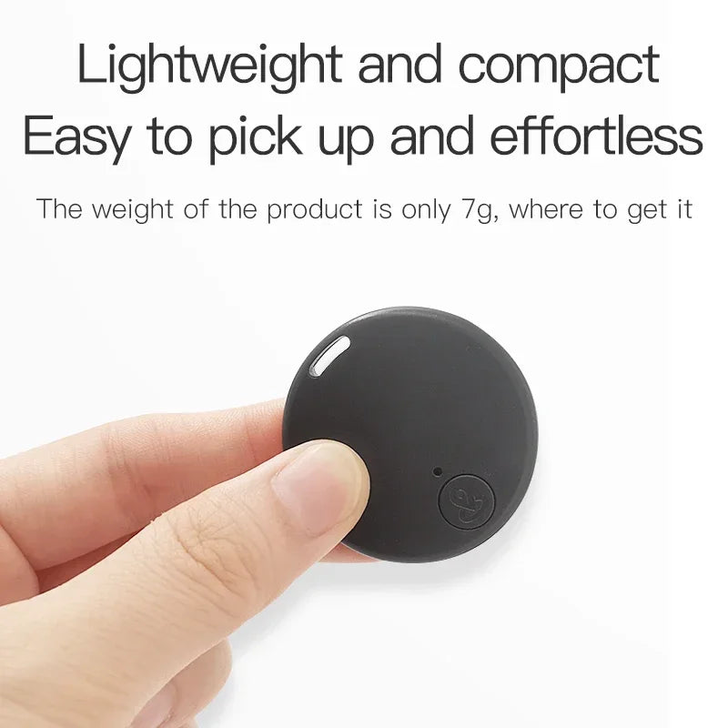Xiaomi Mini GPS Tracker Bluetooth 5.0 Anti-Lost Device Pet Kids Bag Wallet Tracking IOS Android Smart Finder Locator Accessory