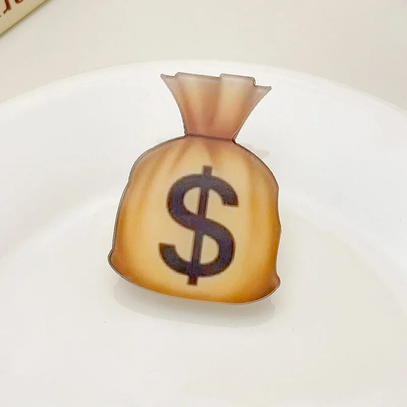 New Creative Weird Knife Hair Clips For Women Funny Hairpins Girls Hairclip Punk Barrette Hairpins Headwear Hair y2k Accessories