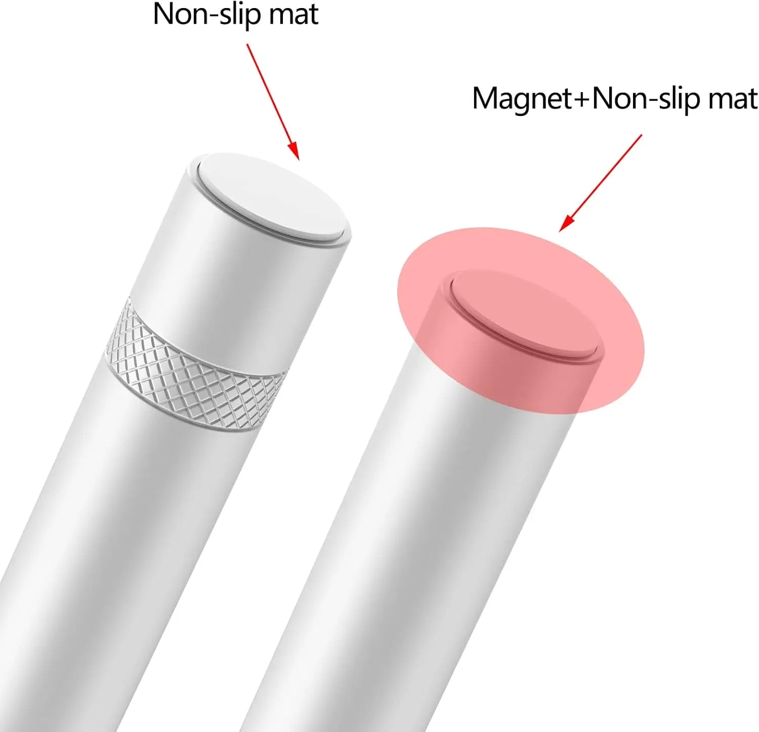 GPUHOLD Aluminum White GPU Holder Support Bracket - Anti-Sag Stand Video Card Holder for Graphics Card Sag Holder Bracket