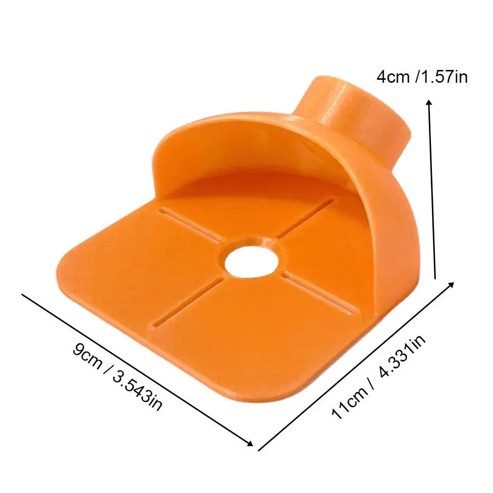 Mini Electric Drill Dust Cover Bottle Ash Bowls Impact Hammer Dust Collector Drilling Dustproof Devices Power Tools Accessories