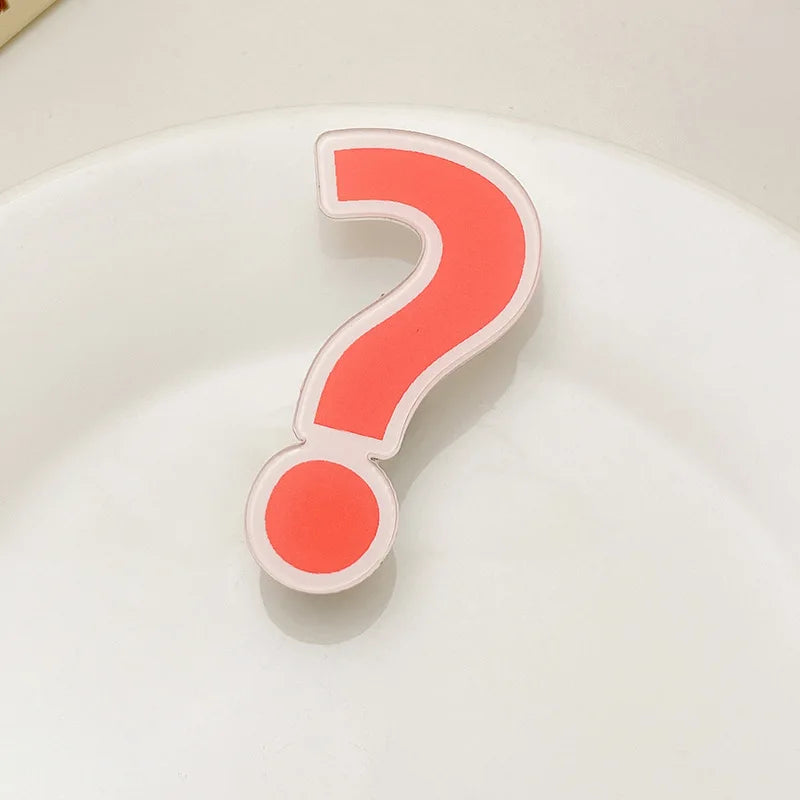 New Creative Weird Knife Hair Clips For Women Funny Hairpins Girls Hairclip Punk Barrette Hairpins Headwear Hair y2k Accessories