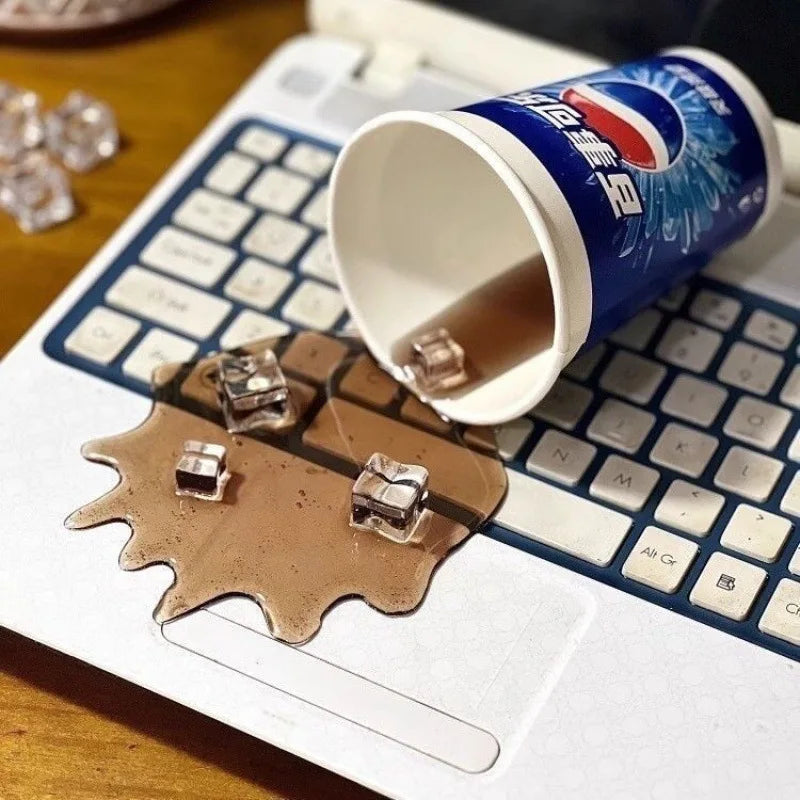 Broken Egg Phone Holder Creative Desk Phone Holder Funny Ugly Egg Prank Phone Stand Decoration Funny Spoof Mobile Holder