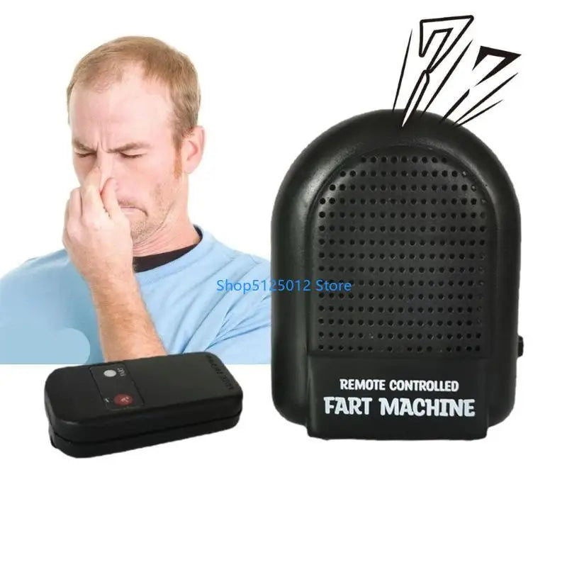 G8TC Prank Fart Noise Maker Easy to Use Fart Sound Player Party and Prank Accessories