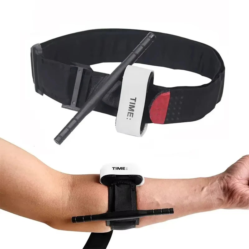 65cm/75cm/95cm Tourniquet Combat Medical Tourniquet Tactical Military Emergency With Pen First Aid Camping Equipment 1pcs