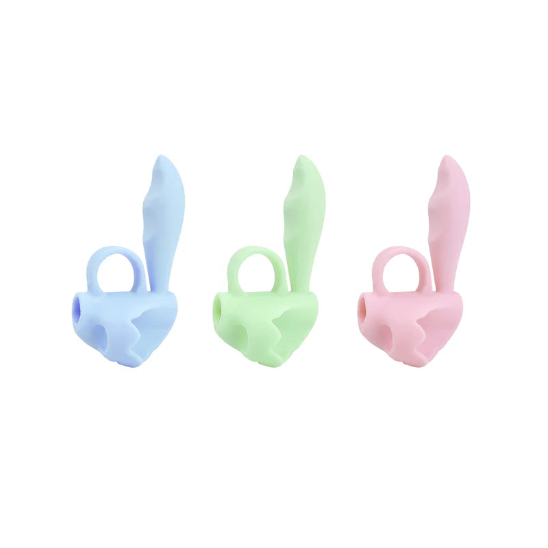 Three-Finger Children Writing Pencil Holder Kids Learning Practise Pen Aid Sleeve Posture Correction Device Child Writing Tools