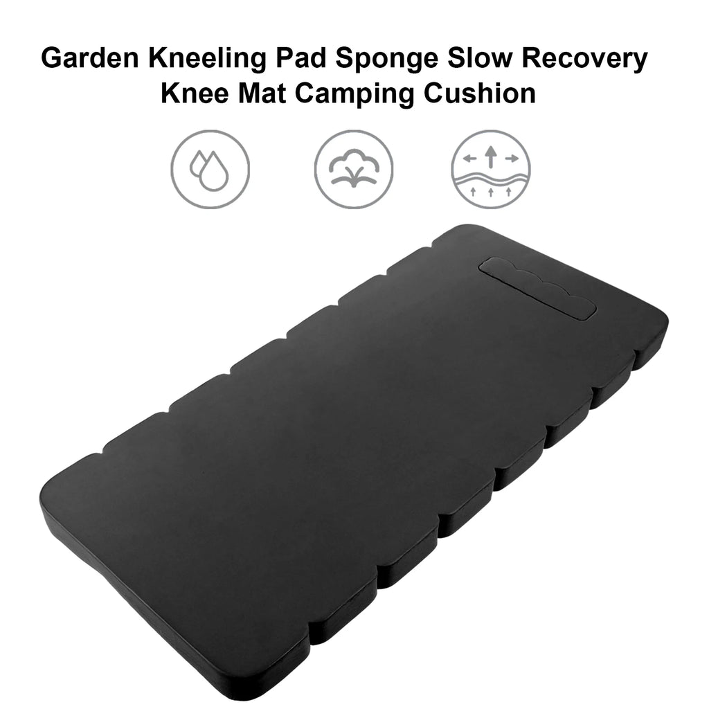 Kneeler Pad Kneeling Mat Gardening Seat Cushion Knee Protection For Gardening Plumbing Painting Carpets Portable