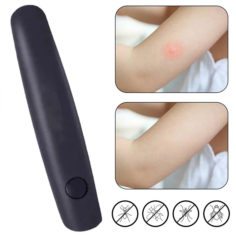 Itch Relief Pen For Itching Bite Insect Mosquito  Relieve Adult Children Outdoor Physical Itch Stick Stop Antipruritic Pen
