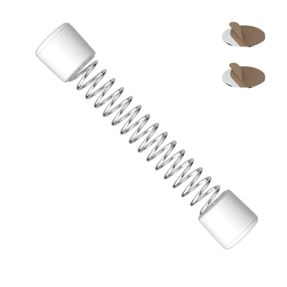 Durable Ventilated Laundry Door Safety Lock Anti Mold Magnetic Washer Door Prop Washing Machine Door Holder