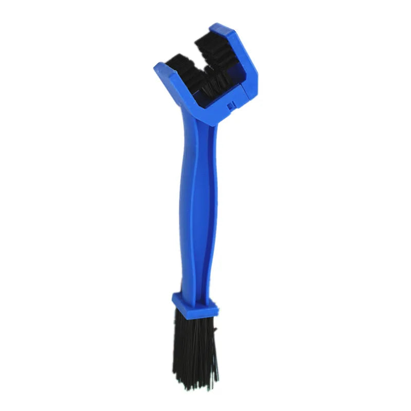 Portable Bicycle Chain Cleaner Bike Brushes Scrubber Wash Tool Mountain Cycling Cleaning Kit Outdoor Accessory