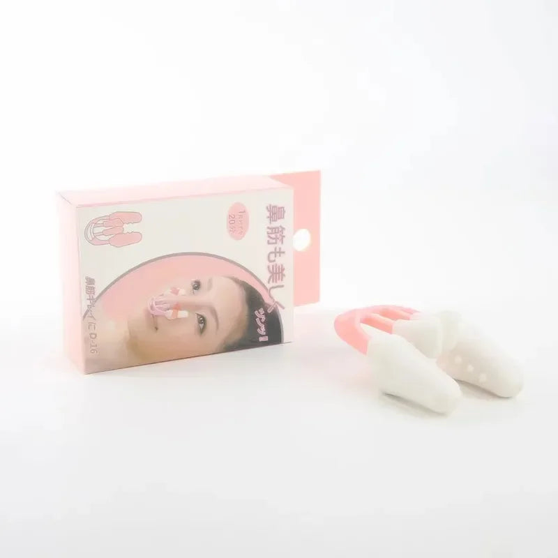 Soft Nose Shaper Corrector Nasal Nose Beauty Tools Pince Nez Nose Up Lifting Shaping Beauty Gadgets Nose Lifter For Nose