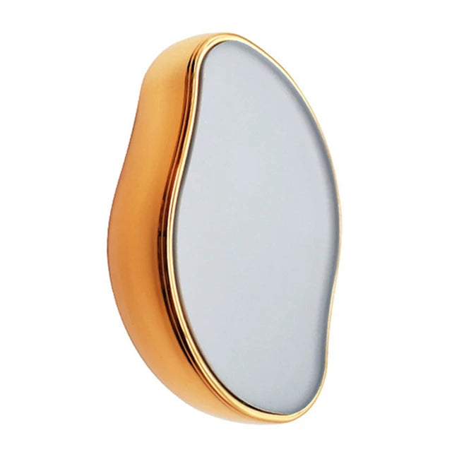 Crystal Epil Hair Removal Eraser Painless Safe Reusable Easy Clean Depilation Tool Physical Glass Hair Remov Body Beauty Eraser