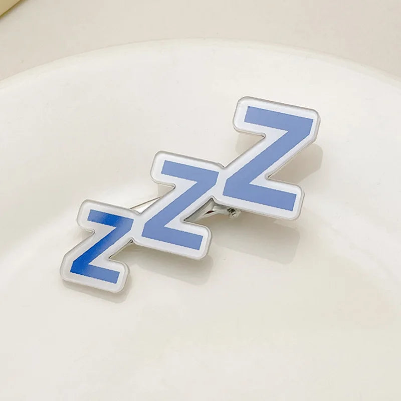 New Creative Weird Knife Hair Clips For Women Funny Hairpins Girls Hairclip Punk Barrette Hairpins Headwear Hair y2k Accessories