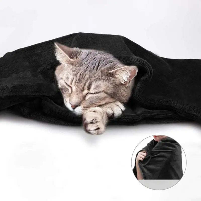 Electric Blanket Thickened USB Heating Shawl Pad Washable Warmer Blanket Winter Office Shawl Warm Blanket  Home Warm Blanket