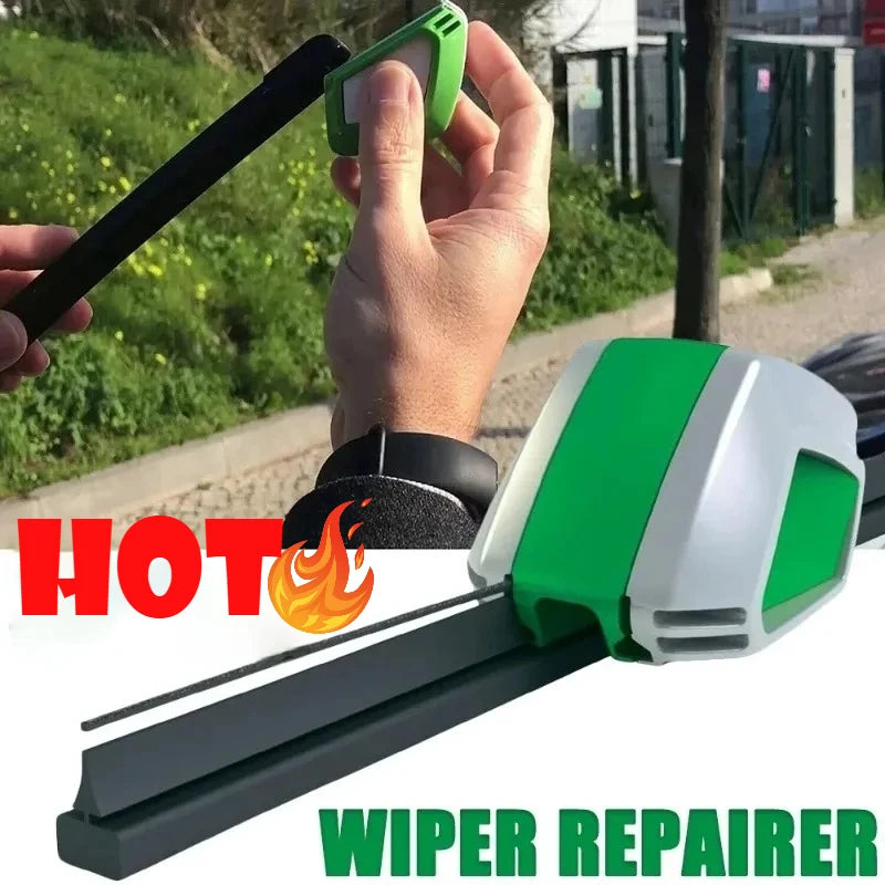 Universal Car Wiper Repair Tool Regroove Tool Trimmer Restorer Windscreen Wiper Blade Wiperblade Cutter Rubber Car Accessories