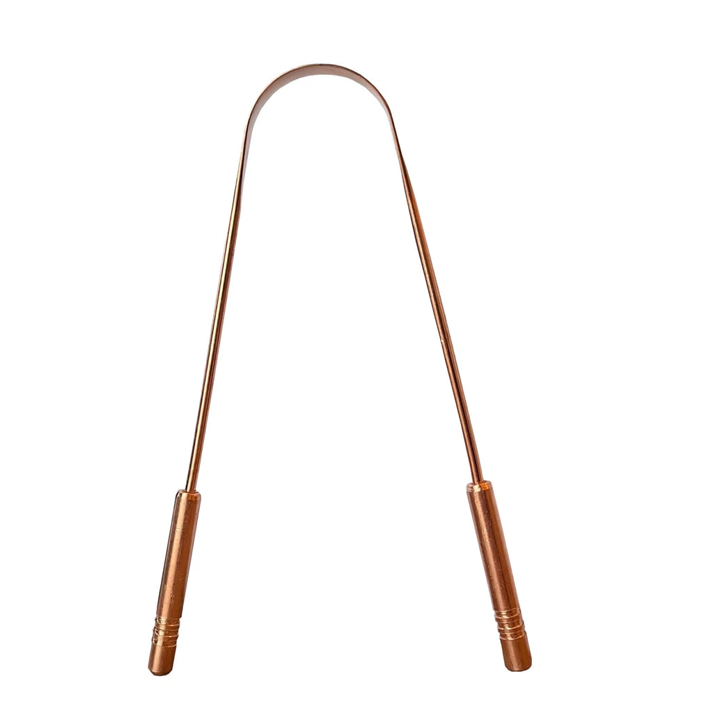 1pcs/2pcs/3pcs Metal Tongue Scraper Cleaner for Adults & Kids, Portable Stainless Steel Tongue Scrapers Brushes for Removing