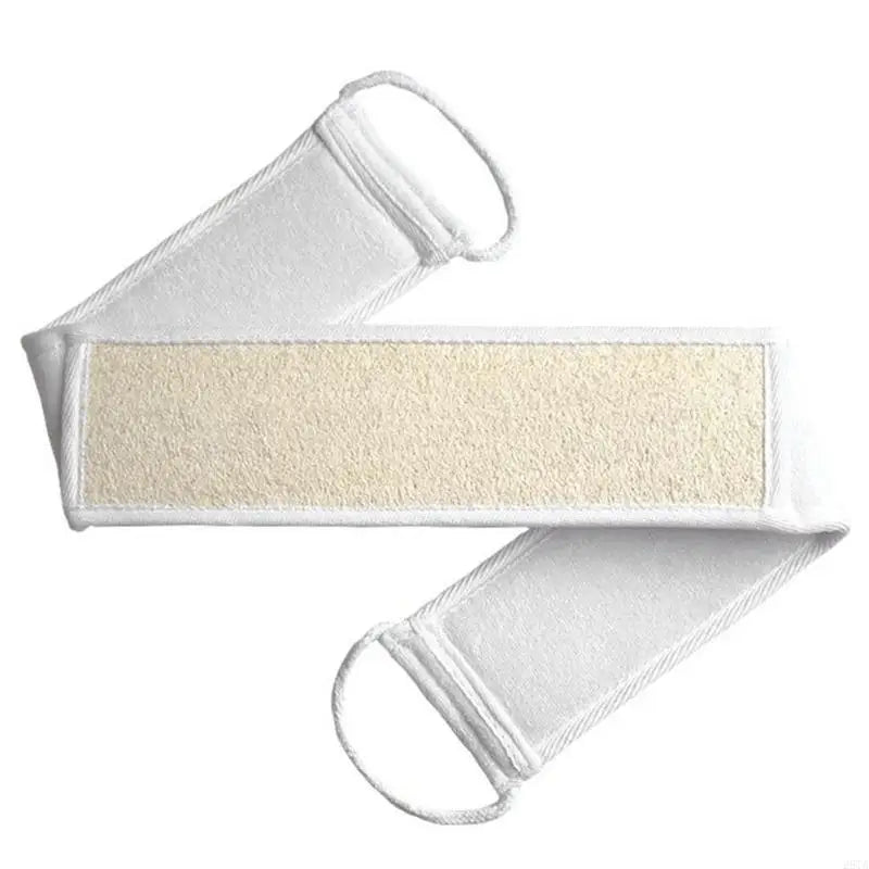28TA 70cm Natural Loofah Back Scrubber Washer Shower Exfoliating Body Deep Cleaning Double Sided Massage Bath Sponge Bathroom