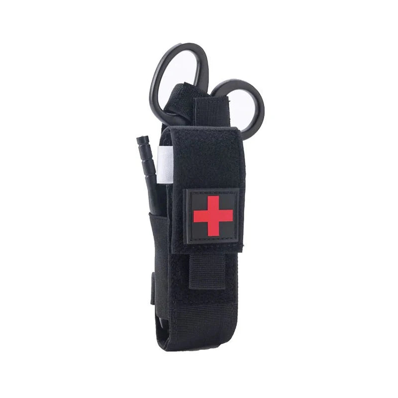Tourniquet Combat Medical Tourniquet Tactical Military Emergency With Pen First Aid Camping Equipment For Outdoor Exploration