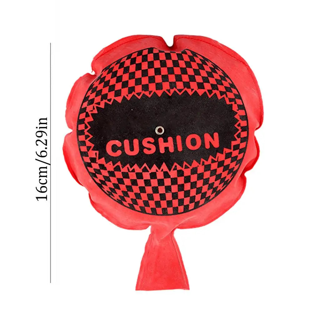 Kids Fun Baby Prank Toys Whoopee Cushion Jokes Gags Pranks Maker Trick Funny Toy Fart Pad Pillow Perdushka Toy Prank Fart