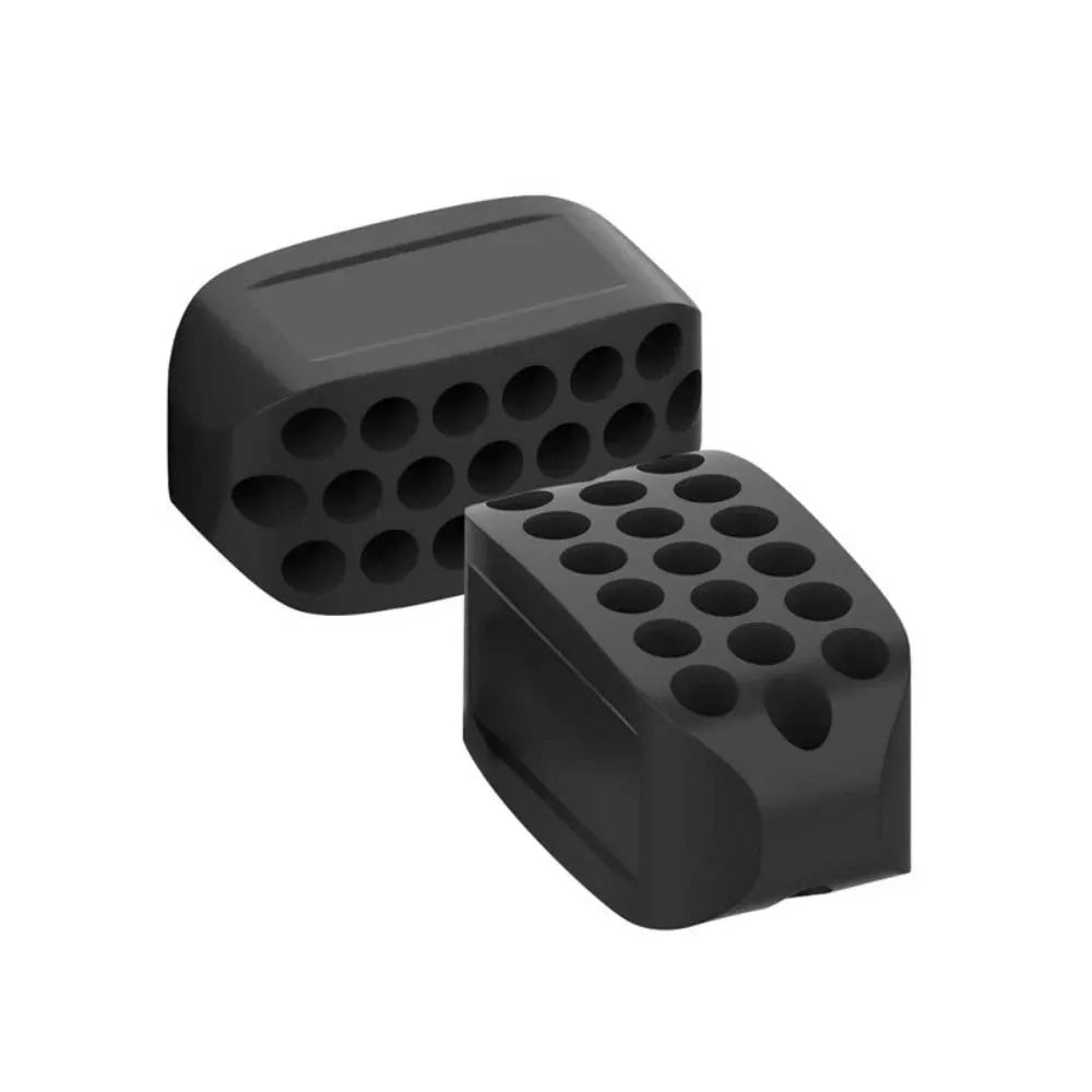 1/2Pcs Large Jaw Exerciser Fitness Jawline Muscle Training Double Chin Reducer Neck Face Slimming Mouth Jawliner Silicone Chew