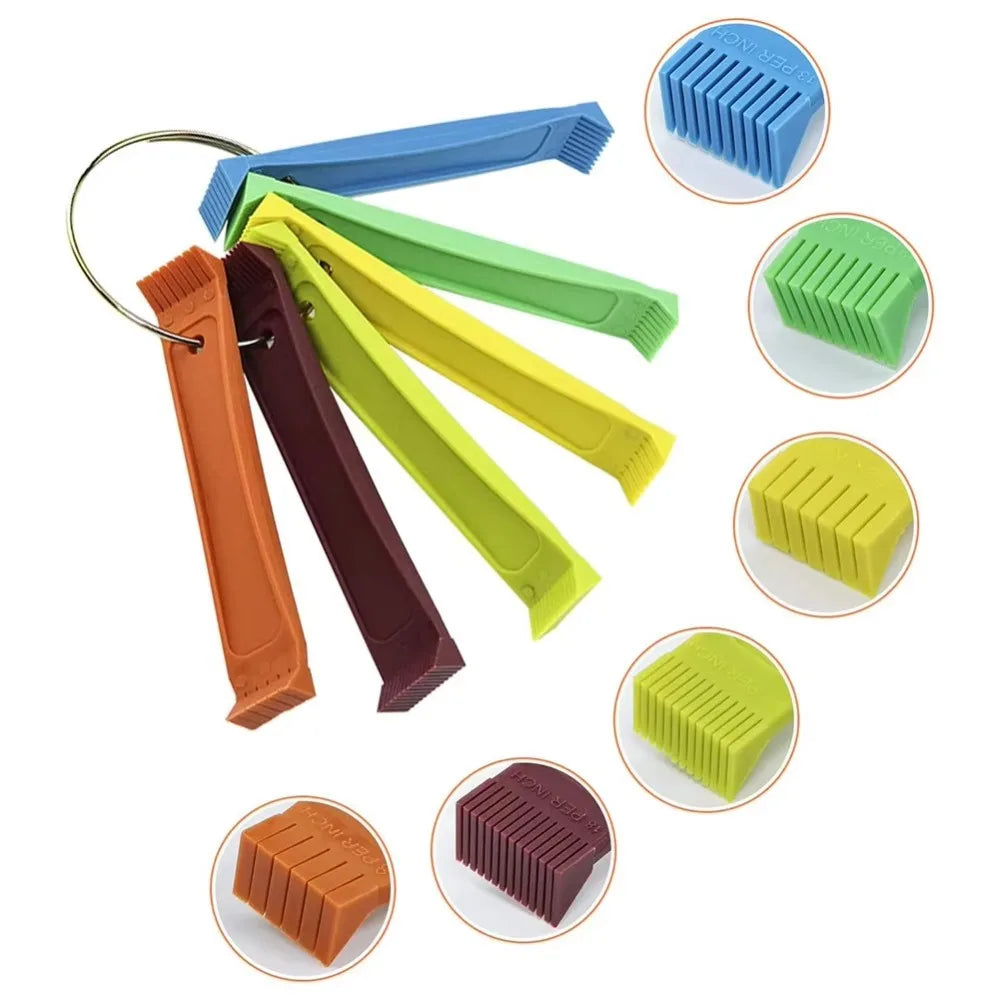 Multifunctional Air Conditioner Cleaning Fin Portable Cleaning Tool Fin Cleaning Comb Universal Condenser Cleaning Brush