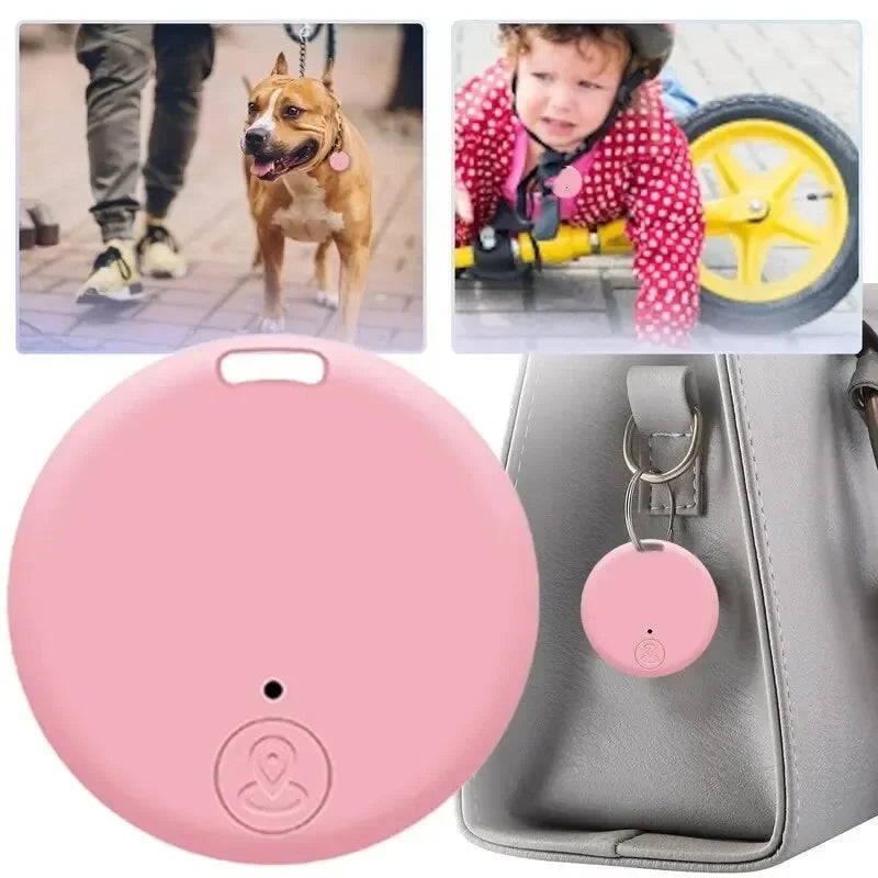 Xiaomi Mini GPS Tracker Bluetooth 5.0 Anti-Lost Device Pet Kids Bag Wallet Tracking IOS Android Smart Finder Locator Accessory