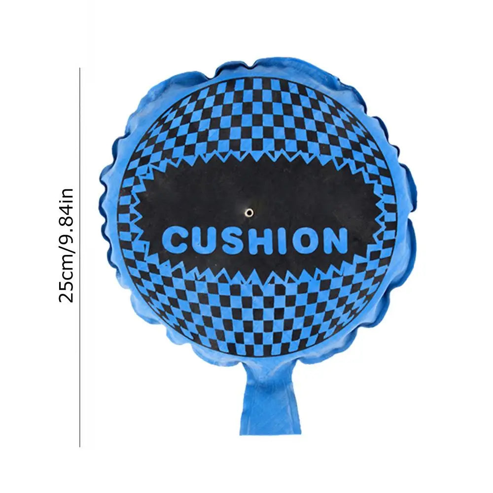 Kids Fun Baby Prank Toys Whoopee Cushion Jokes Gags Pranks Maker Trick Funny Toy Fart Pad Pillow Perdushka Toy Prank Fart