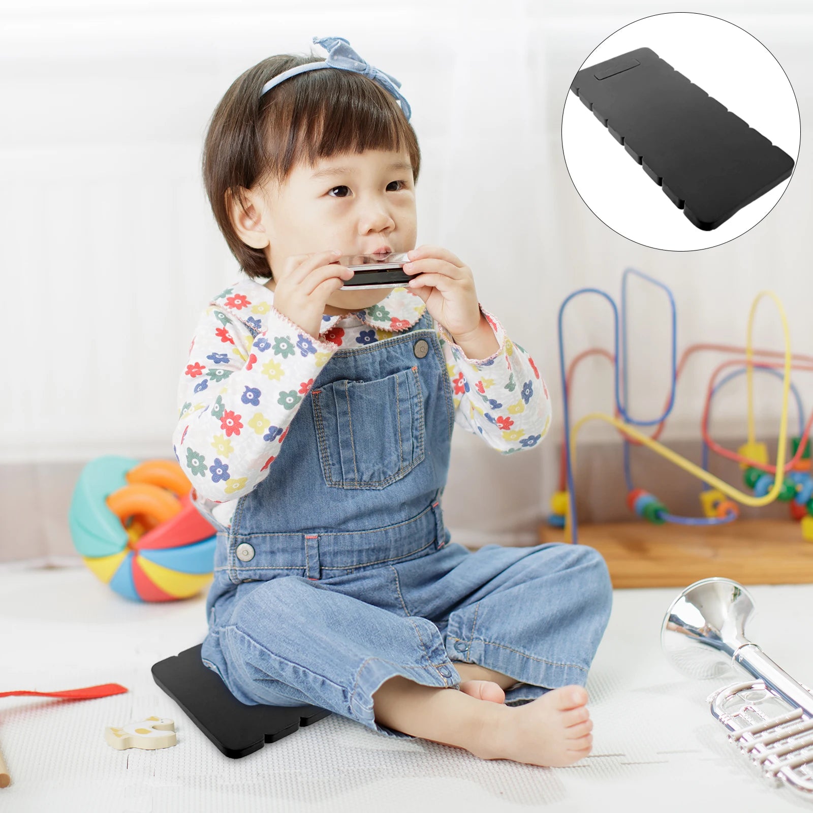 Kneeler Pad Kneeling Mat Gardening Seat Cushion Knee Protection For Gardening Plumbing Painting Carpets Portable