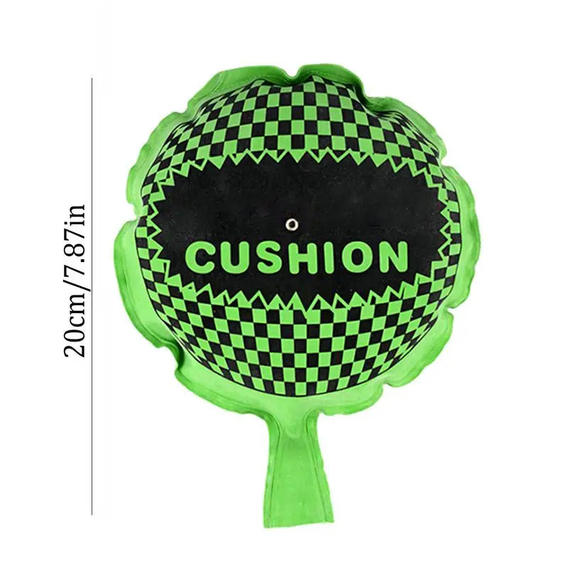 Kids Fun Baby Prank Toys Whoopee Cushion Jokes Gags Pranks Maker Trick Funny Toy Fart Pad Pillow Perdushka Toy Prank Fart