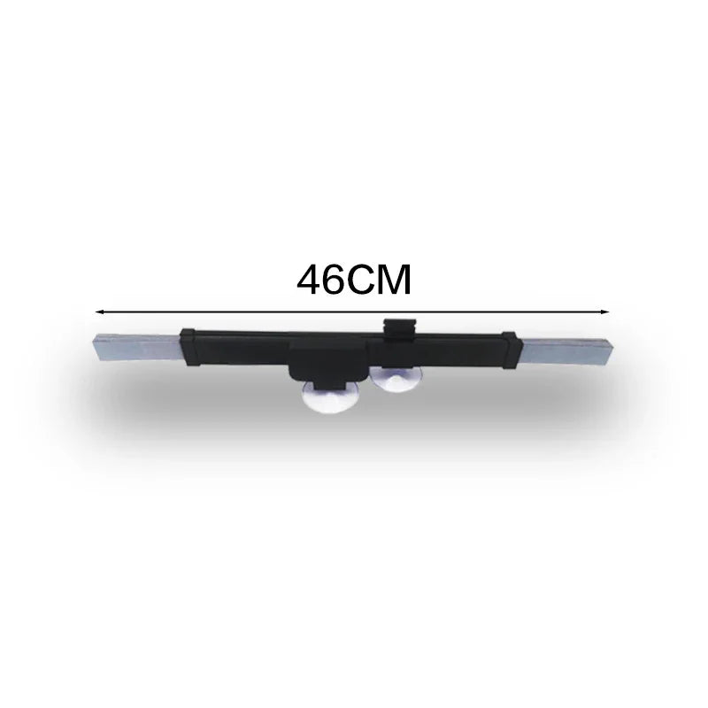 Car Sunshade Sun Visor Protector Auto Parasol For Front&Rear Windshield Side Window Shade Block Interior UV-protective Curtains