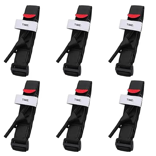 65cm/75cm/95cm Tourniquet Combat Medical Tourniquet Tactical Military Emergency With Pen First Aid Camping Equipment 1pcs