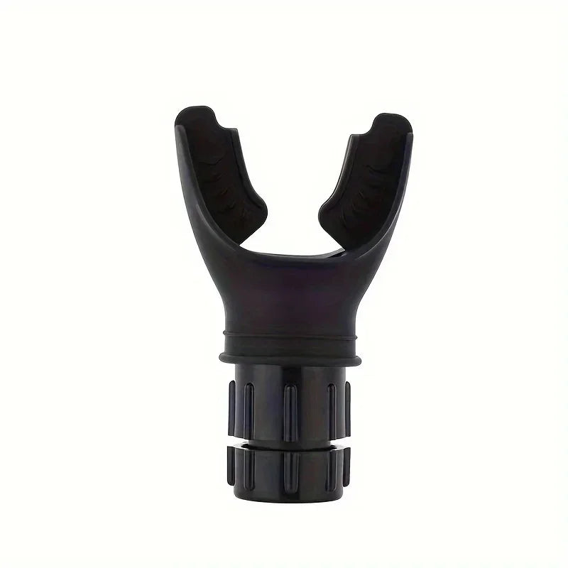 Breathing Trainer with Adjustable Resistances to Improve Lung Capacity and Respiratory Strength for Fitness Workouts