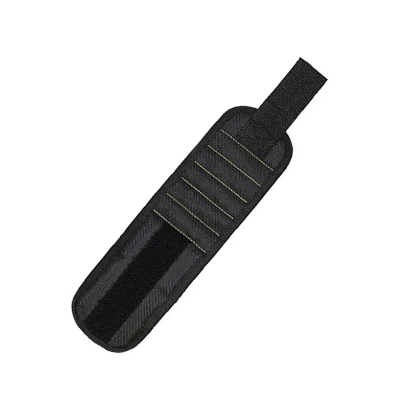 Magnetic Wristband for Holding Screws,Nails,Drilling Bits,Wrist Tool Holder Belts with Strong Magnets,five Rows of Ten Magnets