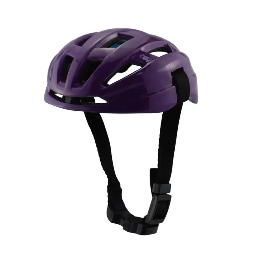 Small Pet Dog Helmet With Ventilation Hole Motorcycle Dog Helmet Multi-Sport Hard Hat Outdoor Bike Doggy Cap For Dog And Cat