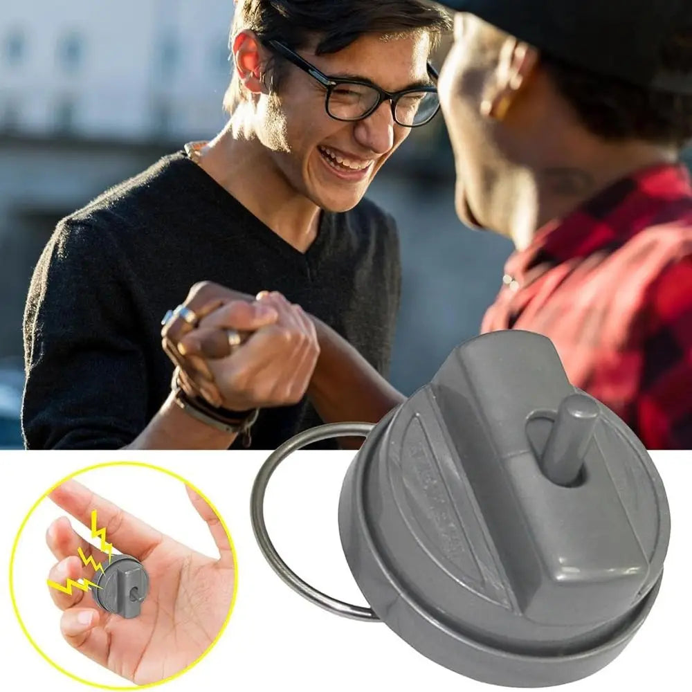 Funny Anti-stress Hand Buzzer Prank Toy Practical Jokes Party Favor Gifts Prank Buzzer Shocker Hilarious Gadget Kids