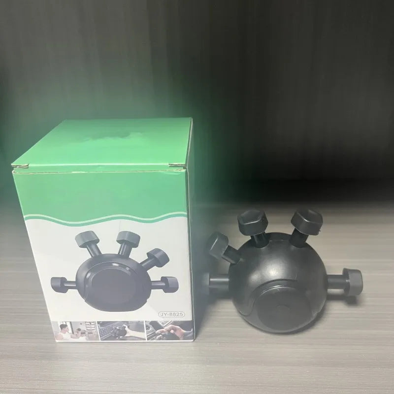 Finger Strength Trainer Decompression Venous Finger Strength Training Device Exercise Gym Accessories Hand Expander