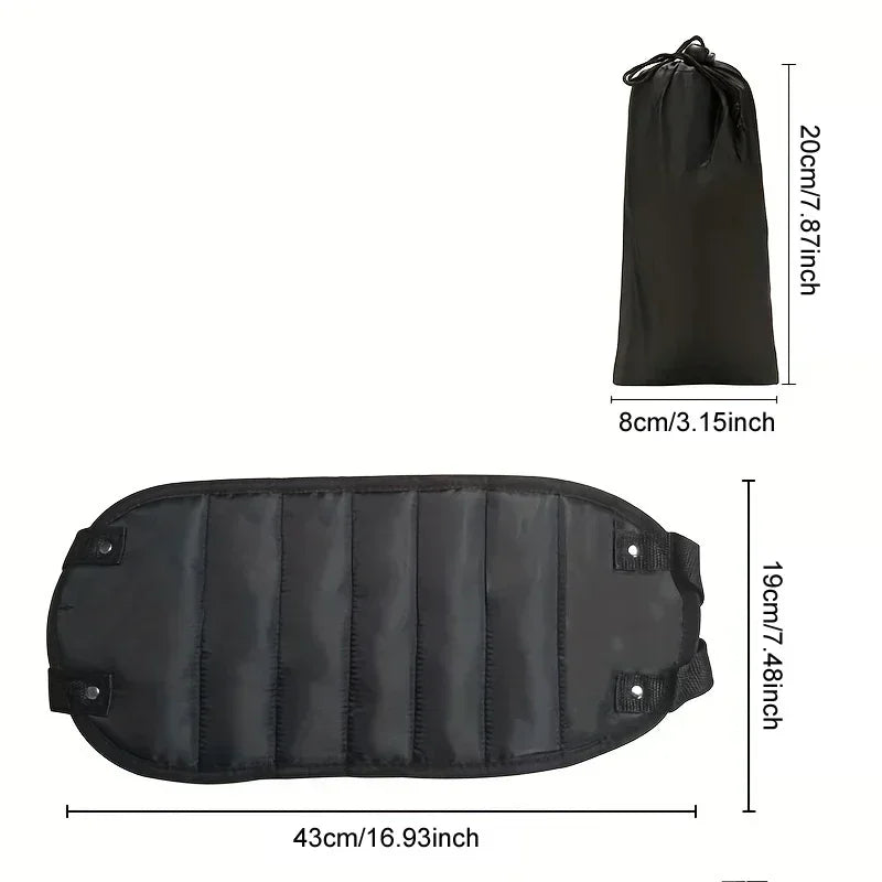 Portable Airplane Footrest,Leg Plane Travel Footrests,Foot Hammock Flight,Feet Rest Hanger for Planes,Train,Office,Car Women Men