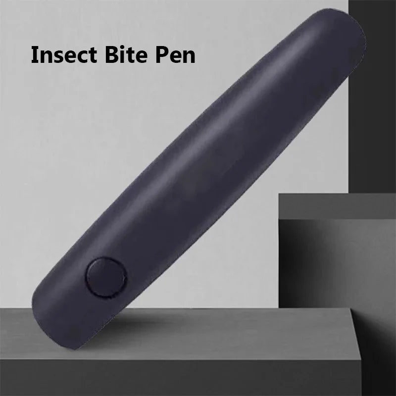 Itch Relief Pen For Itching Bite Insect Mosquito  Relieve Adult Children Outdoor Physical Itch Stick Stop Antipruritic Pen