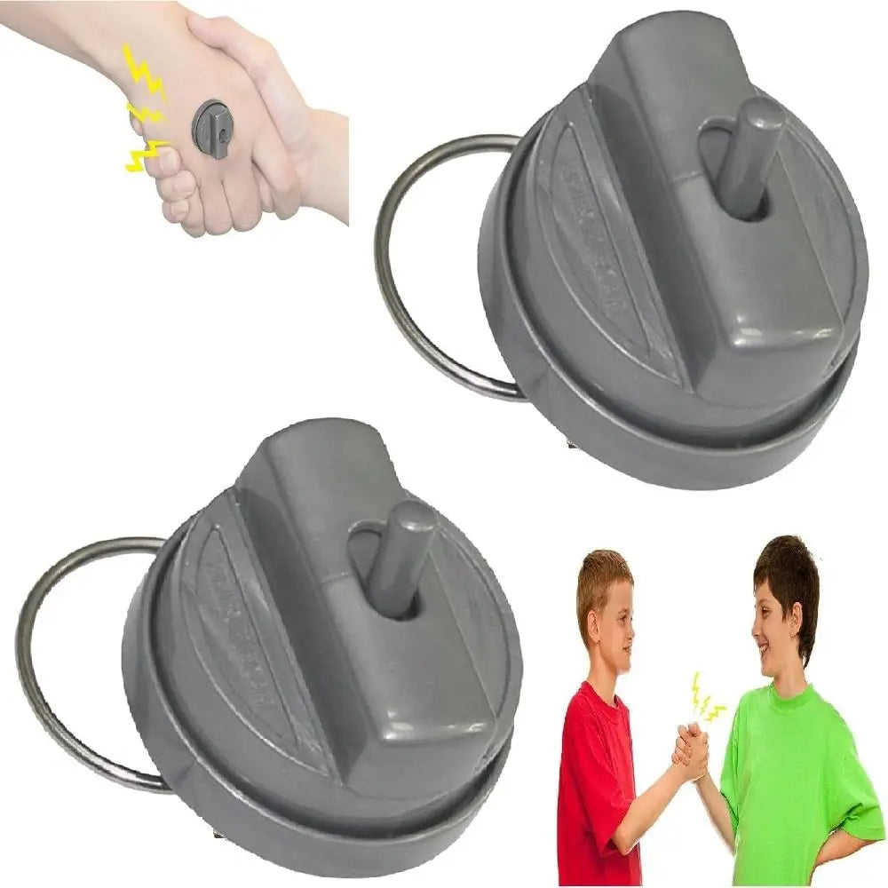 Funny Anti-stress Hand Buzzer Prank Toy Practical Jokes Party Favor Gifts Prank Buzzer Shocker Hilarious Gadget Kids